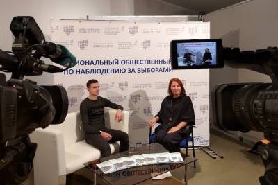 Илья Иванюк - В общественном штабе по наблюдению за выборами побывал Илья Иванюк - mk-smolensk.ru - Россия - Токио