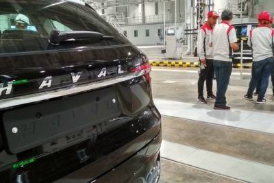 Haval побил очередной рекорд - tula.mk.ru - Россия - Тульская обл.