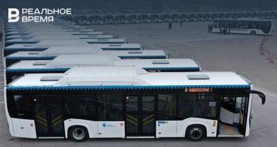 В Уфе на маршруты выйдут 220 новых автобусов - realnoevremya.ru - Башкирия - Уфа
