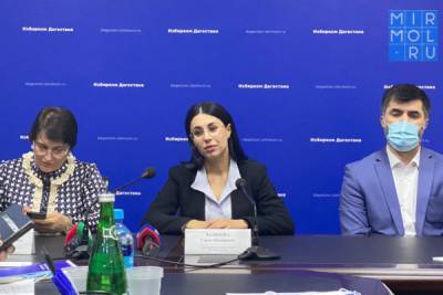 Избирком Дагестана заявил о старте голосования на парламентских выборах - mirmol.ru - Россия - респ. Дагестан