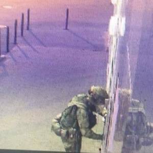 В РФ вооруженный мужчина напал на отделение полиции - reporter-ua.com - Россия - Воронежская обл.