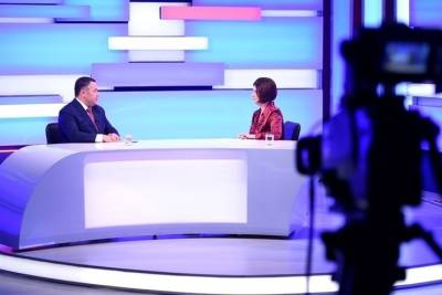 Игорь Рудени - Губернатор Тверской области обратился к избирателя - tver.mk.ru - Тверская обл.