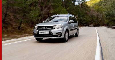 Lada Largus с газобалонным оборудованием вернется в продажу в 2022 году - profile.ru - Россия