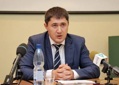Дмитрий Махонин - Валерий Фальков - Тимур Бекмансуров - Губернатор Прикамья выехал к вузу, где сегодня устроили стрельбу - nakanune.ru - Пермь - Пермский край