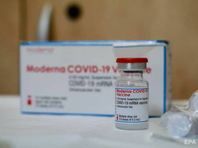 Moderna защищает от госпитализации лучше других вакцин от COVID-19 – исследование СDC - gordonua.com - США - Украина