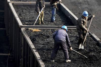 За неделю запасы угля на ТЭС выросли на 6% – Минэнерго - politeka.net - Украина