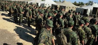 В Воронеже проходит набор в мобилизационный резерв Вооруженных Сил РФ - gorcom36.ru - Россия - Воронеж
