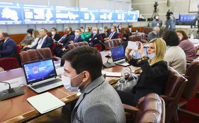Александр Малькевич - Выборы-2021: в Общественной палате назвали число фейков за первый день голосования - svpressa.ru - Россия