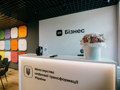 На платформе "Дія. Бізнес" запустят международную версию Единого экспортного веб-портала - gordonua.com - Китай - США - Украина - Англия - Турция