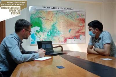 Экспортеры Ленобласти заключили более десяти контрактов с Казахстаном - ivbg.ru - Украина - Ленинградская обл. - Казахстан - Белоруссия - Турция - Эмираты - Алжир