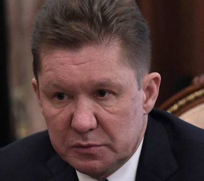 Алексей Миллер - Миллер: Запасов газа России хватит на 100 лет - actualnews.org - Москва - Россия - США