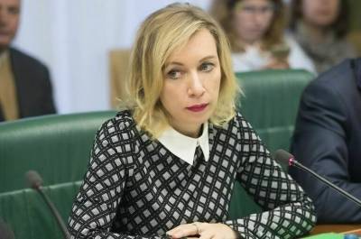 Мария Захарова - Захарова пояснила, почему закон об иноагентах в России не отменят - pnp.ru - Россия