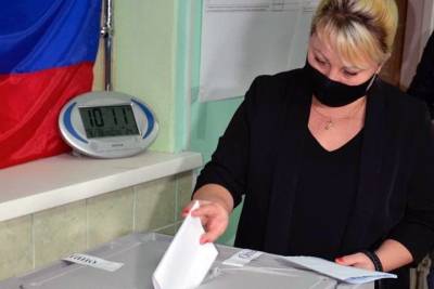 Данные ГАС.Выборы о проголосовавших в Кузбассе резко изменились за ночь - tayga.info - Кемеровская обл. - район Таштагольский