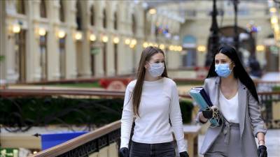 В России выявили более 20 тыс. случаев заражения коронавирусом за сутки - trend.az - Россия - Санкт-Петербург - Московская обл. - Воронежская обл. - Свердловская обл. - Самарская обл.