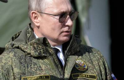 Владимир Путин - Александр Лукашенко - Готовится к вторжению: на Западе раскрыли смысл изоляции Путина - pupolita.ru - Москва - Россия - Англия - Белоруссия - Польша - Литва