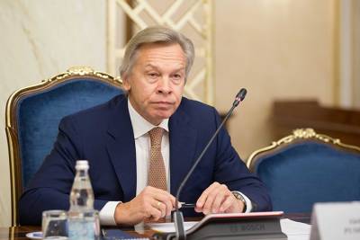 Алексей Пушков - Пушков сообщил, что США «перегнули палку» с созданием AUKUS - vm.ru - США - Австралия - Франция