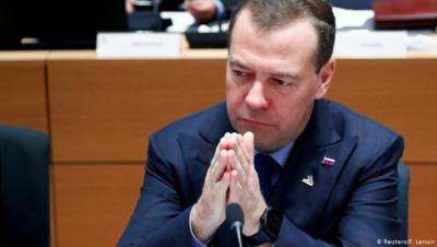 Дмитрий Медведев - «Би-би-си» рассказала о негласной политической жизни Дмитрия Медведева - newsland.com - Россия - Санкт-Петербург - Ввс
