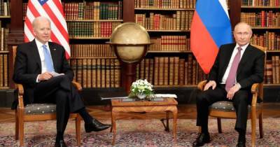 Дональд Трамп - Владимир Путин - Роберт Вудворд - Джо Байден - "Меня спросили — я ответил": журналисты узнали, как Байден объяснил Путину слова об "убийце" - focus.ua - Россия - США - Украина - Washington
