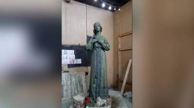 В Нововоронеже впервые показали созданную взамен постапокалиптичной Алёнку 2.0 - vestivrn.ru - Воронеж