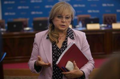 Элла Памфилова - Памфилова: около 500 наблюдателей подали заявки на работу на выборах в Госдуму - pnp.ru - Россия