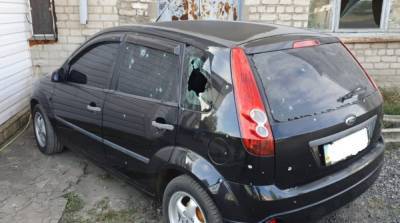 Из-за обстрелов на Донбассе ранен глава местной администрации - ru.slovoidilo.ua - Украина - Луганская обл. - Счастье