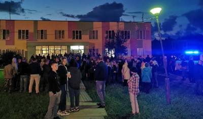 В Подмосковье закроют общежитие мигрантов в связи с убийством пенсионерки - newizv.ru - Московская обл.