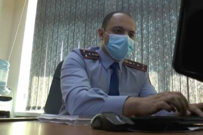 Житель Алма-Аты открыл стрельбу по полицейским и судебным приставам - aif.ru - Сочи - Алма-Ата - район Адлерский, Сочи