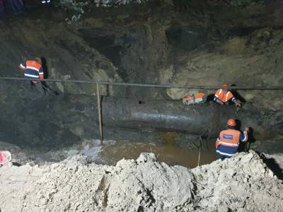 В воронежском водоканале назвали причину отсутствия воды в домах жителей Левобережья - gorcom36.ru - Воронеж