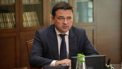 Андрей Воробьев - Воробьёв прокомментировал работу центра мониторинга за выборами в Одинцове - russian.rt.com - Московская обл. - городское поселение Одинцовский