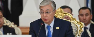 Касым-Жомарт Токаев - Токаев призвал быстрее признать паспорта вакцинации в ШОС - runews24.ru - Казахстан