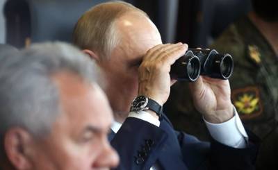 Сергей Шойгу - Владимир Путин - Эмомали Рахмон - Поляки: если что-то случится на учениях «Запад», Путин скажет, что не виноват — был на самоизоляции (Interia) - geo-politica.info - Москва - Россия - Таджикистан