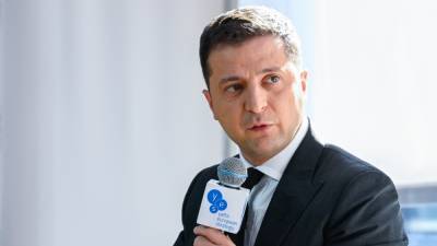 Владимир Зеленский - Зеленский: я не допущу блокировки главной реформы страны - sharij.net - Украина