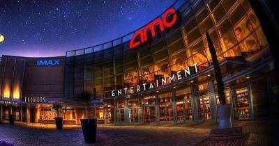 Кроме биткоина AMC Theatres будет принимать платежи в ETH, LTC и BCH - smartmoney.one