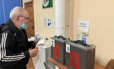 Тюменские ветераны войны и труда голосуют, не выходя из пансионата - news.megatyumen.ru - Тюмень