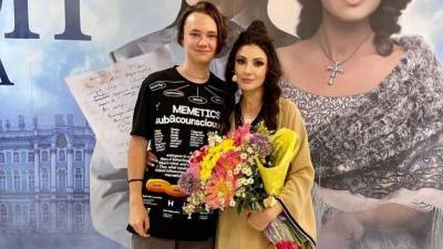 Анастасия Макеева - Пасынок Макеевой заявил, что не желает общаться с родной матерью - 5-tv.ru