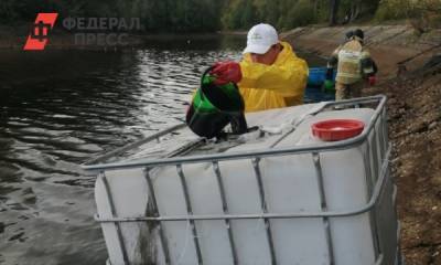 В Пермском крае завершили ликвидацию крупного нефтеразлива на Каме - fedpress.ru - Пермский край - Краснокамск