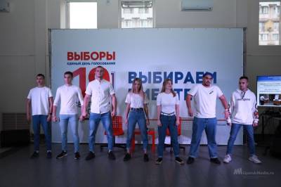 «Сборная спортфака» ЛГПУ: «Наш выбор и наше будущее» - lipetskmedia.ru - Липецк