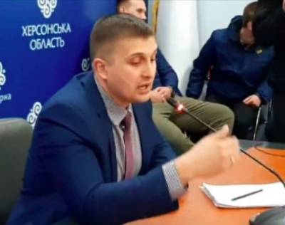 Юлия Палийчук - У Зеленского хотят выдвинуть в Верховную Раду Трампа из Херсона - lenta.ua - Украина - Киев - Херсон - Херсонская обл.