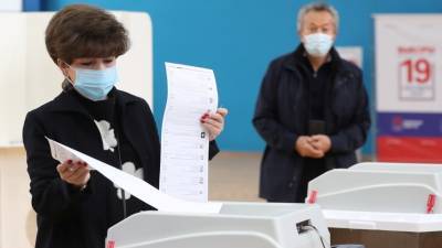 Выборы в РФ: эффект «Умного голосования» и успех «Новых людей» - golos-ameriki.ru - Россия