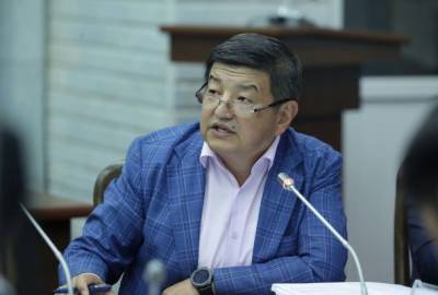 Акылбек Жапаров - Ситуация с «Кумтором»: Акылбек Жапаров высказался о решении Лондонской биржи - eadaily.com - Лондон - Киргизия
