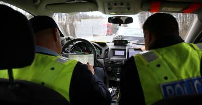 До 22 сентября полиция будет усиленно контролировать участников дорожного движения - rus.delfi.lv - Латвия