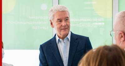 Сергей Собянин - Собянин рассказал об обновленных больницах Москвы - profile.ru - Москва
