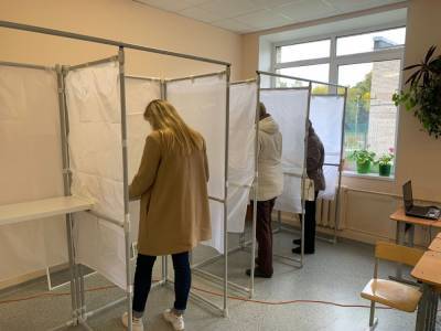 Выборы в Ленобласти проходят спокойно и без нарушений - ivbg.ru - Украина - Ленинградская обл.