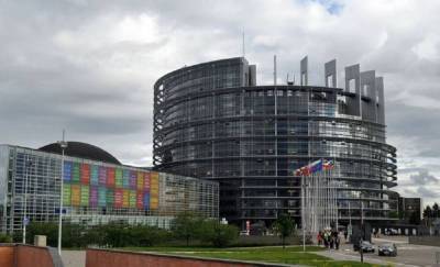 В Страсбурге на заседании Европарламента объявили России политическую войну - anna-news.info - Россия - Европа
