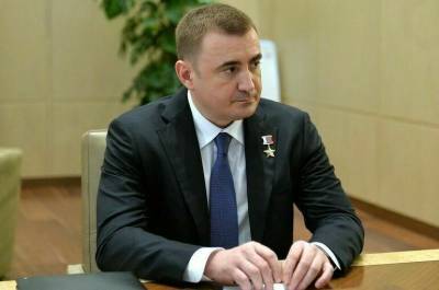 Алексей Дюмин - Дюмин побеждает на выборах главы Тульской области - pnp.ru - Россия - Тульская обл.