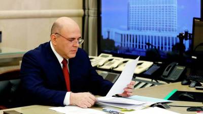 Михаил Мишустин - Андрей Белоусов - Мишустин заявил, что Россия начнет готовиться к сокращению использования нефти и газа - vm.ru - Россия