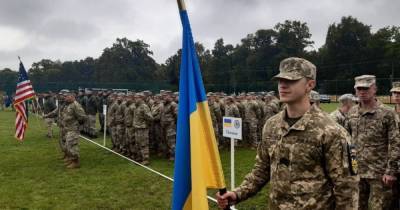 Тысячи военных из 15 стран мира: в Украине стартовали учения Rapid Trident (фото) - focus.ua - США - Украина