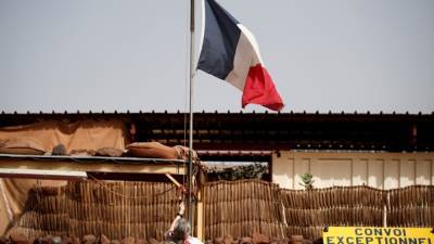 Французские военные убили лидера “ИГ в Большой Сахаре” - svoboda.org - Франция - Мали - Чад - Буркина-Фасо - Нигер - Мавритания - Twitter