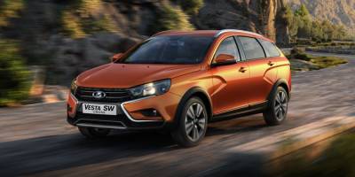 Автомобили LADA стали победителями премии «Внедорожник года 2021» - avtonovostidnya.ru - Россия