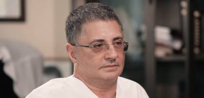 Александр Мясников - Доктор Мясников: Новые штаммы коронавируса появляются в больницах - runews24.ru